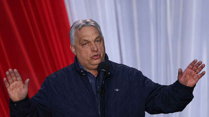 Politico: союзники Орбана в ЕС могут перенять его идеи в вопросе поддержки Киева