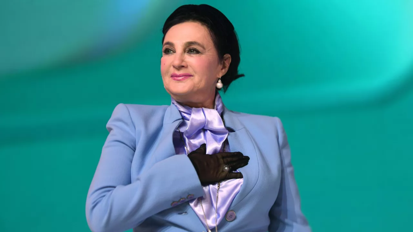 Винер включена в число почётных членов World Gymnastics