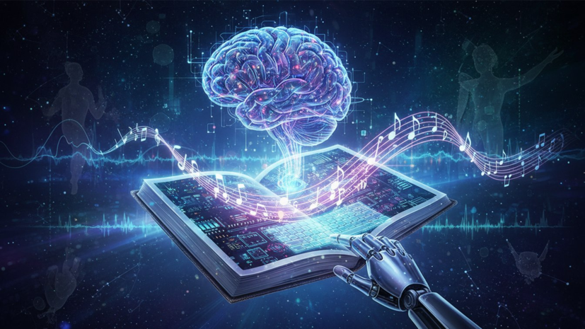 Россиянам объяснили, как делаются ИИ-треки с голосами известных исполнителей