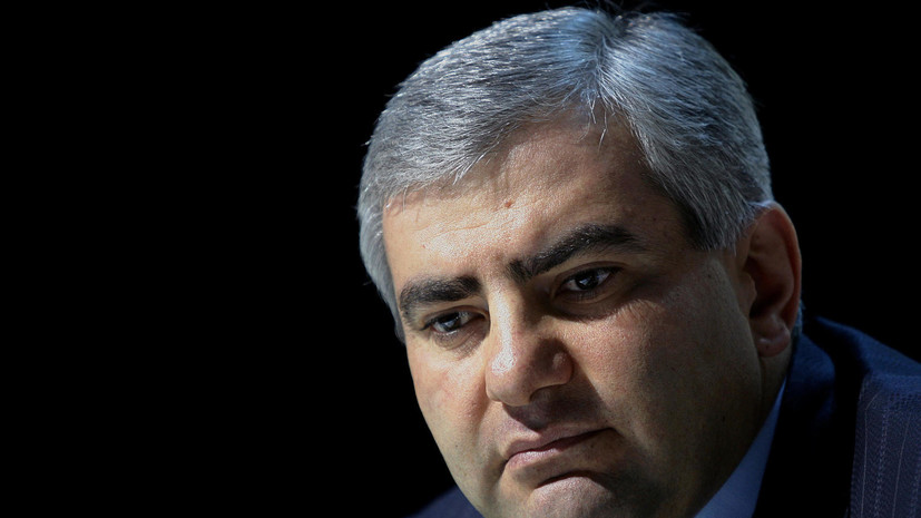 Карапетян откажется от гражданства России и Кипра для участия в выборах