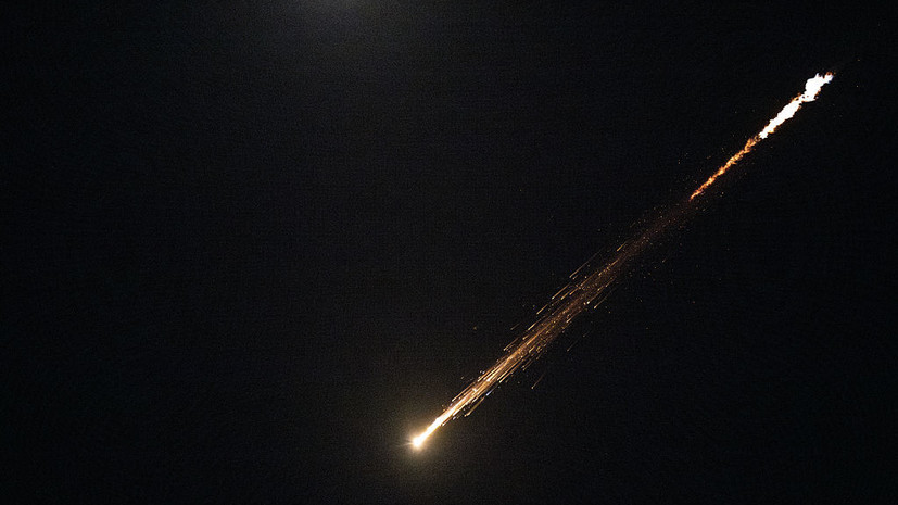 FT: Иран использовал китайский спутник для атак на базы США