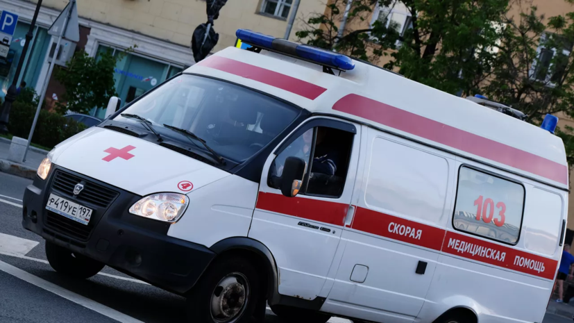 Один человек погиб при атаке БПЛА на промзону Стерлитамака