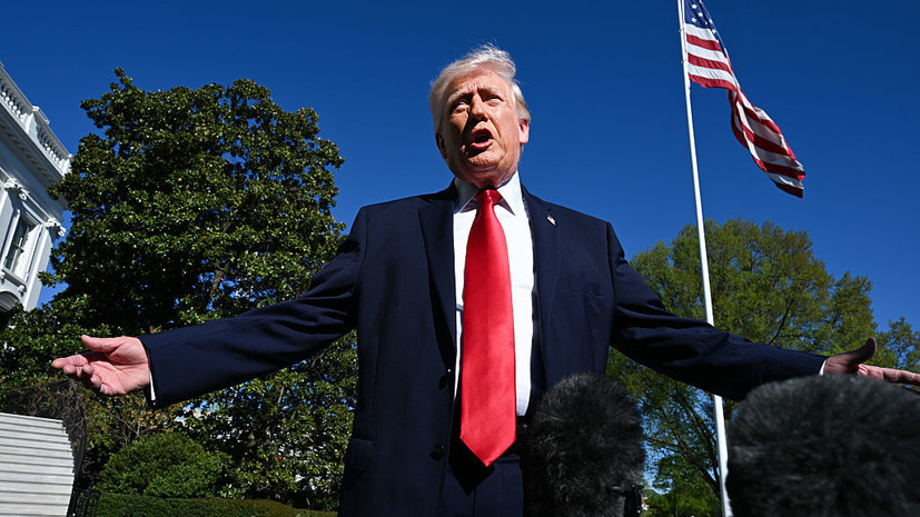 Трамп: сделки с Ираном не будет, если Тегеран намерен обладать ядерным оружием