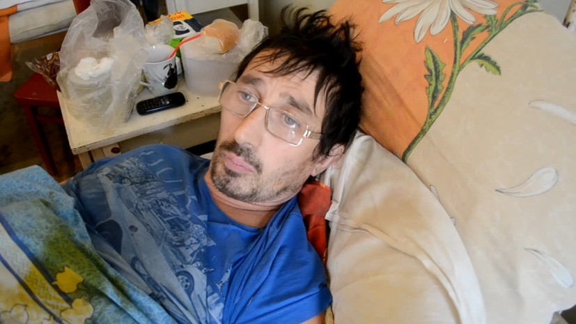 Как из-за обстрела ВСУ житель Донецка лишился дома и стал инвалидом