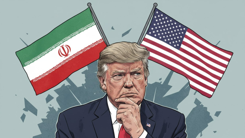 Трамп оценил сроки достижения результата в конфликте с Ираном