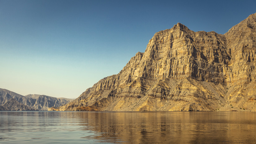 Зеленский: Украина хочет открыть Ормузский пролив