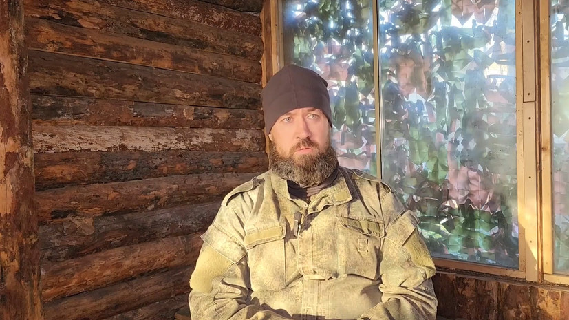 Боец «Пятнашки» рассказал о доставке стратегических грузов под обстрелом ВСУ