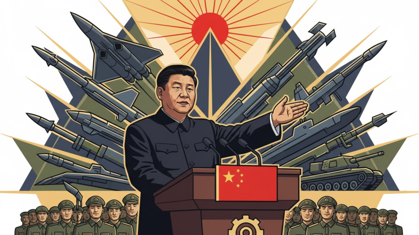 Трамп: Си Цзиньпин подтвердил отсутствие поставок оружия из Китая в Иран