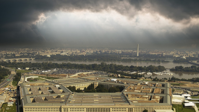 WP: Пентагон в ближайшие дни направит тысячи военнослужащих на Ближний Восток
