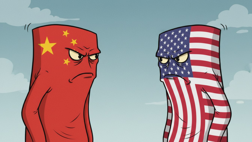 Трамп: с КНР никогда не было просто вести дела