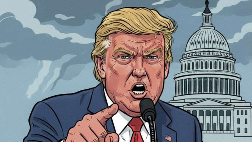 Трамп: прежних отношений с отказавшими в помощи с Ираном союзниками не будет