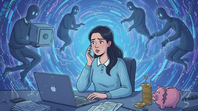 ИТ-эксперт Зыков предупредил о мошеннических схемах на 9 Мая