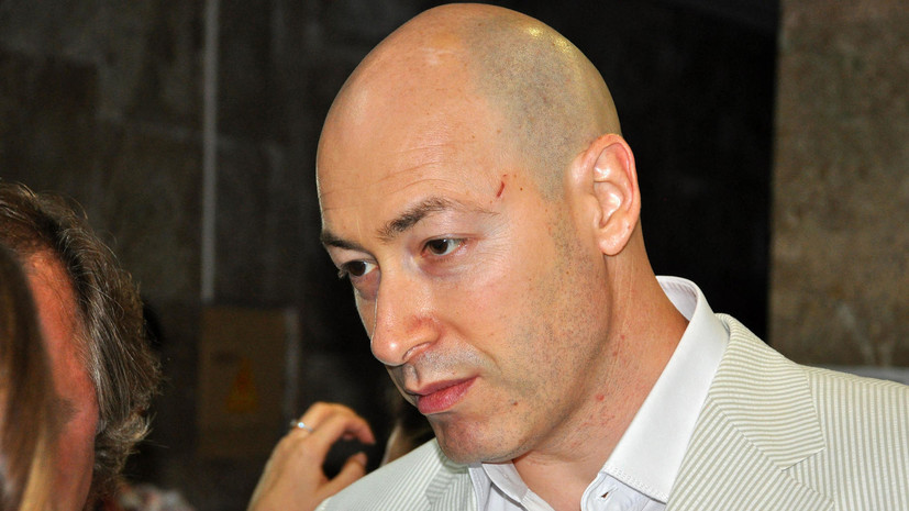 В Петербурге музыканта приняли за террориста Гордона