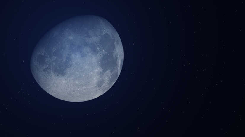 Трамп заявил, что США намерены обогнать Китай в лунной гонке