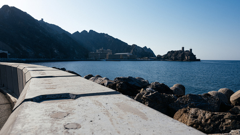 В Иране пригрозили помешать торговле в Красном море из-за блокады США