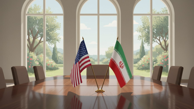 МИД Ирана: дата нового раунда переговоров с США не определена