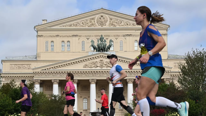 Открылась регистрация на Московский марафон — 2026