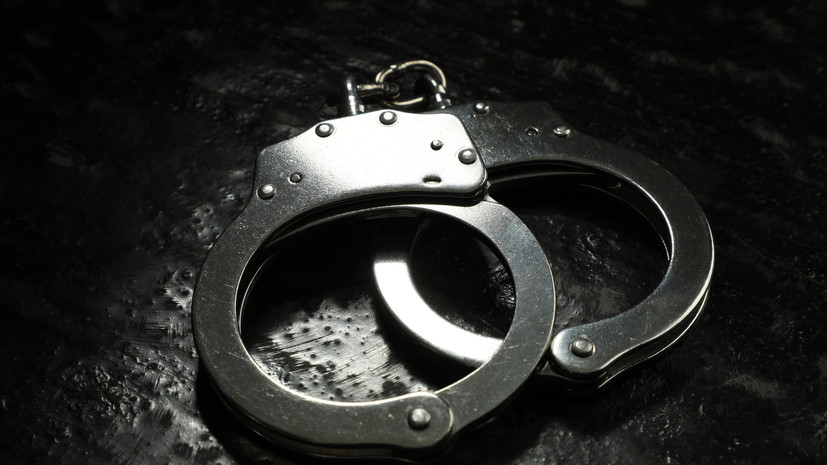 Экс-начальника томского депздрава Фидарова арестовали