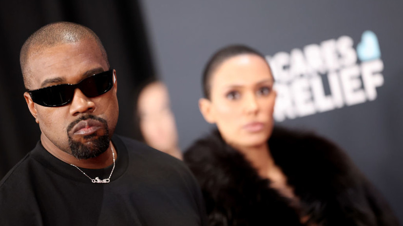 Канье Уэст перенёс концерт во Франции