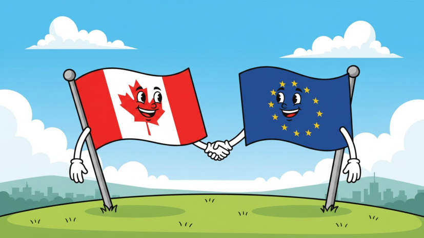 Стубб: Канада в будущем может стать частью ЕС