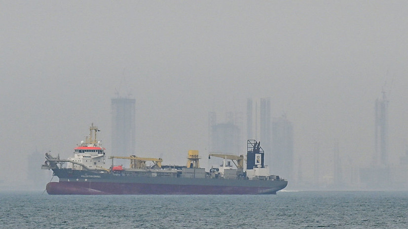 Трамп заявил, что США открывают Ормузский пролив для всего мира