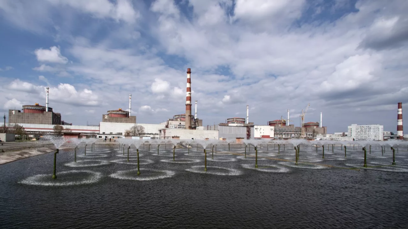 Ремонт повреждённого участка внешней линии «Днепровской» на ЗАЭС осложнён