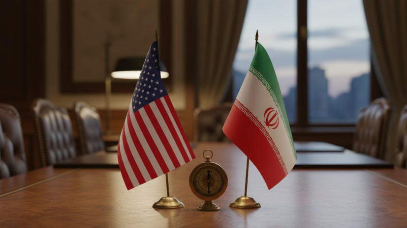 IRIB: переговоры США и Ирана могут состояться в Исламабаде в ближайшие дни