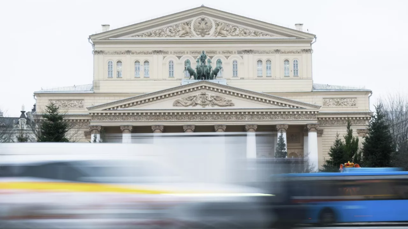 В Большом театре вручили премию Bravo лауреатам из 11 стран