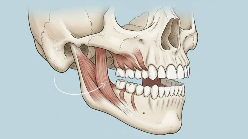 Стоматолог Обушенков рассказал о последствиях жевания только на одной стороне