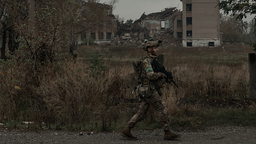Аналитик Меркурис: ВСУ в панике из-за продвижения России в Сумской области