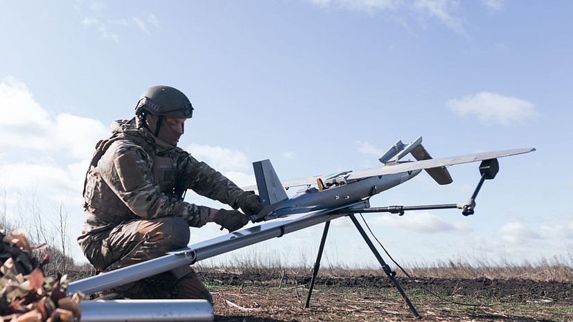 Минобороны раскрыло прямые адреса производства дронов для ВСУ в Европе