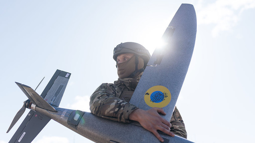 В МО назвали наращивание Европой поставок БПЛА Украине намеренной эскалацией