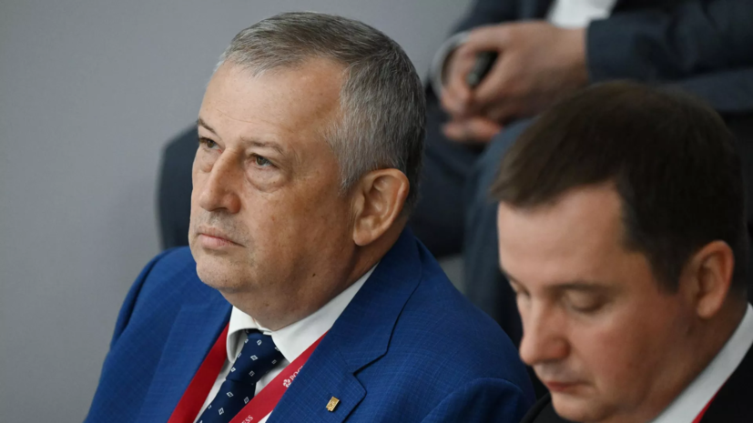 Губернатор Дрозденко назвал Ленобласть прифронтовым регионом