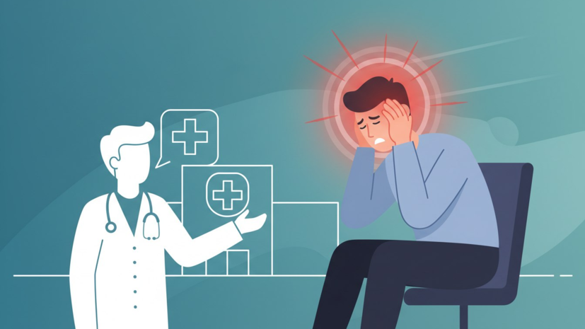 Невролог рассказала, когда головная боль требует немедленного обращения к врачу