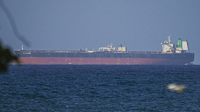 В Кремле назвали непонятной ситуацию вокруг Ормузского пролива