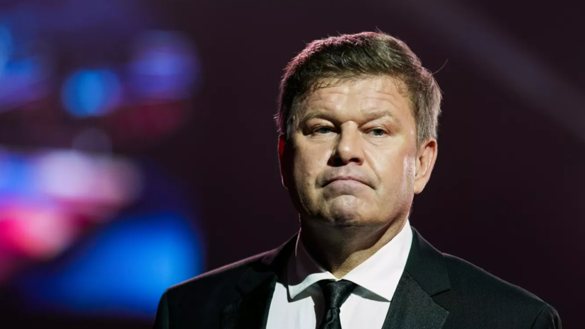 Губерниев поддержал возможное назначение Ротенберга тренером хоккейного «Динамо»