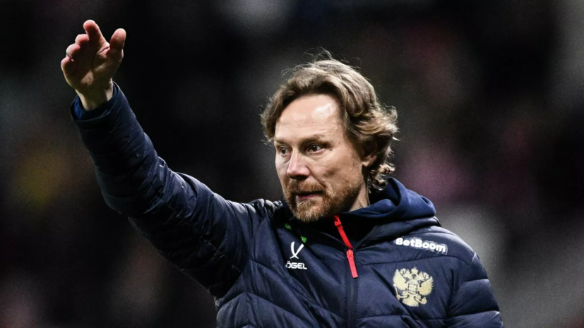 Блогер Никитин: Карпин не должен тренировать, его место было на телевидении