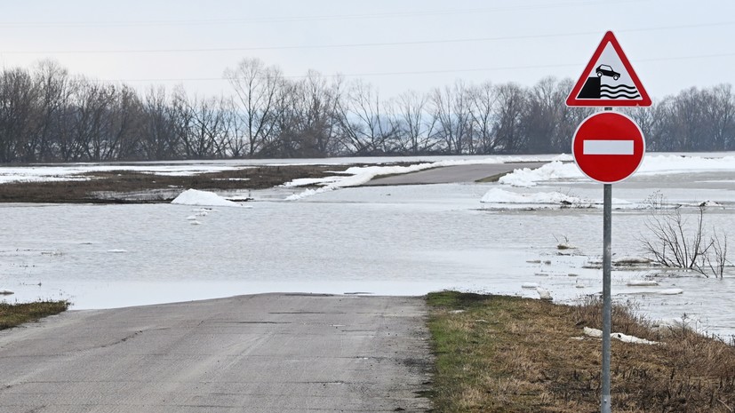 Синоптик Филина спрогнозировала сроки завершения половодья в Нижегородской области