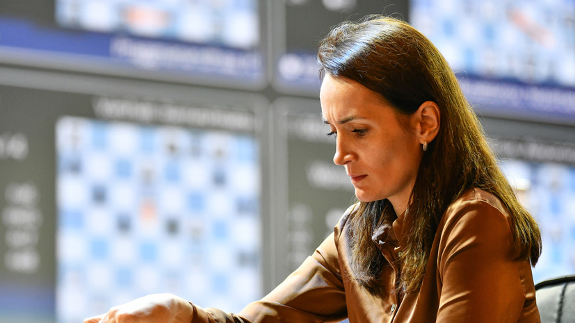 Лагно проиграла Вайшали, а Горячкина победила Тань Чжунъи в последнем туре турнира претенденток