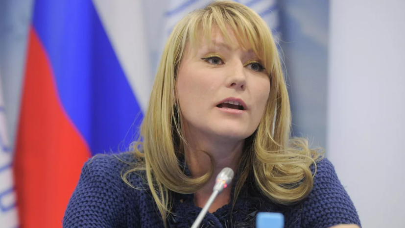 Журова: везде скучаю по русским людям, они настоящие, а не искусственные