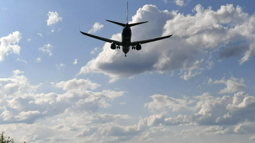 Росавиация временно разрешила авиакомпаниям России вылеты в Израиль