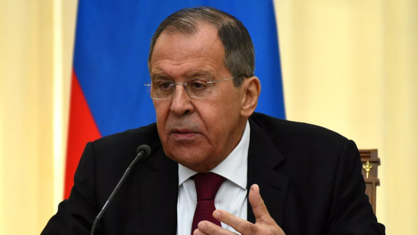 Лавров и глава МИД Саудовской Аравии обсудили ситуацию в Ормузском проливе