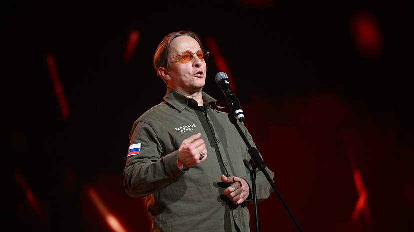 Охлобыстин осудил ограничения в интернете