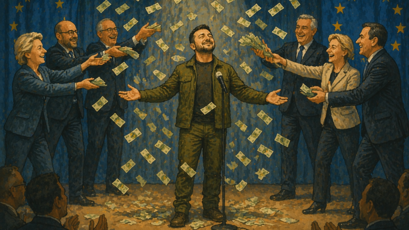 Страны ЕС пообещали выделить Украине $4 млрд на ПВО и более $1,5 млрд на БПЛА