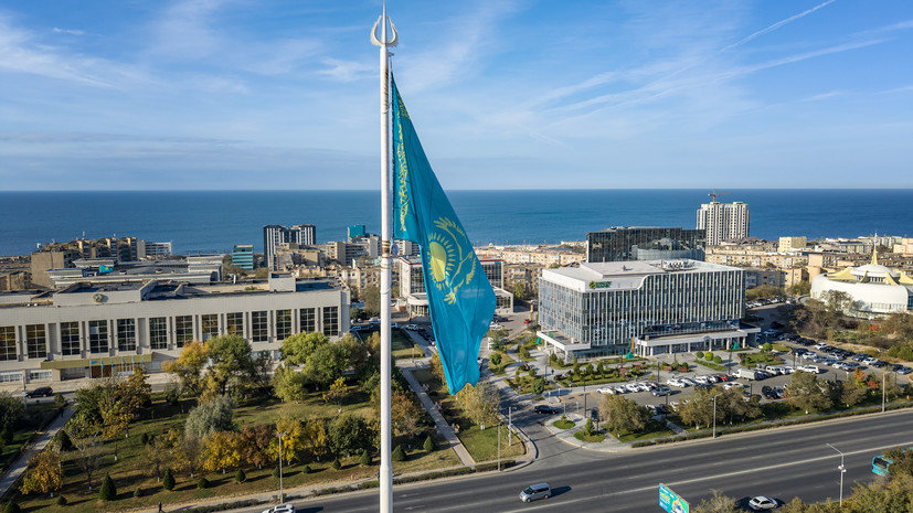 Генконсульство России в Актау планируется открыть к лету