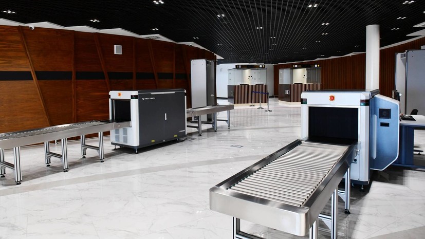 В России для пассажиров с детьми предложили приоритетные досмотр и посадку