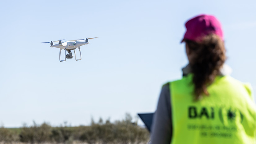 Испанская компания признала использование Украины для доработки своих БПЛА