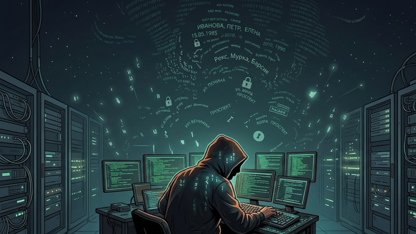 Эксперт «Народного фронта» перечислил признаки ненадёжных паролей