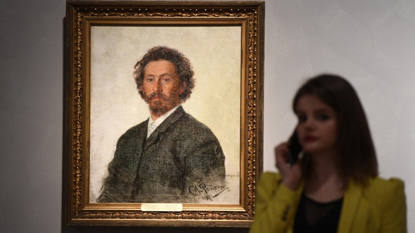 В Финляндии художника Репина назвали украинцем