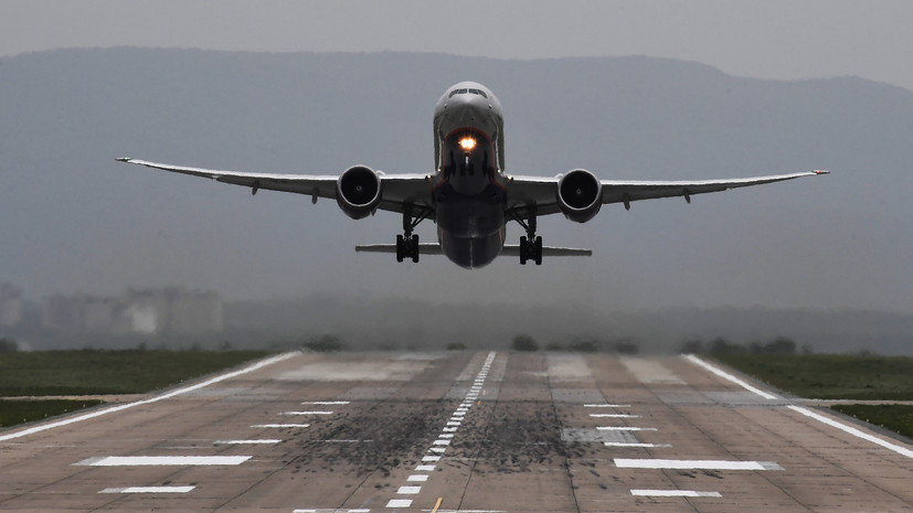 Росавиация сняла ограничения в аэропортах Краснодара, Сочи и Геленджика